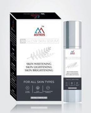 Picture of 3D GLOW SKIN SERUM