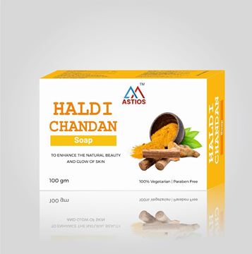 Picture of HALDI CHANDAN SOAP