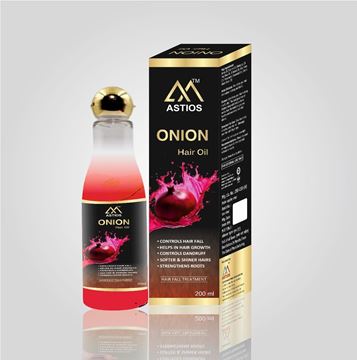 Picture of ONION HAIR OIL