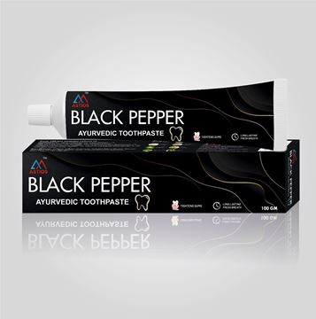 Picture of BLACK PEPPER TOOTHPASTE